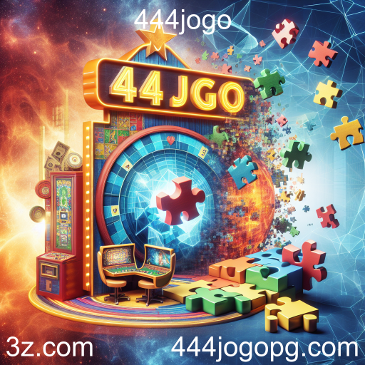 A Fascinante Categoria de Quebra-Cabeça do 444jogo