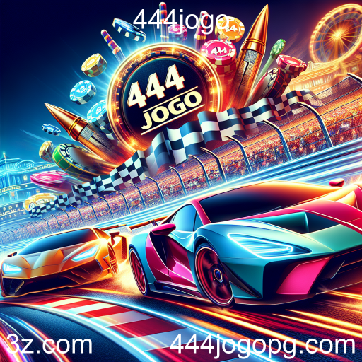 A Emoção das Corridas: Descubra os Melhores Jogos no 444jogo