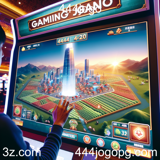 Explorando o Mundo dos Jogos de Simulação no 444jogo