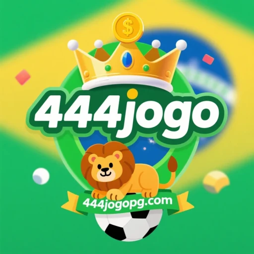 Logo 444jogo